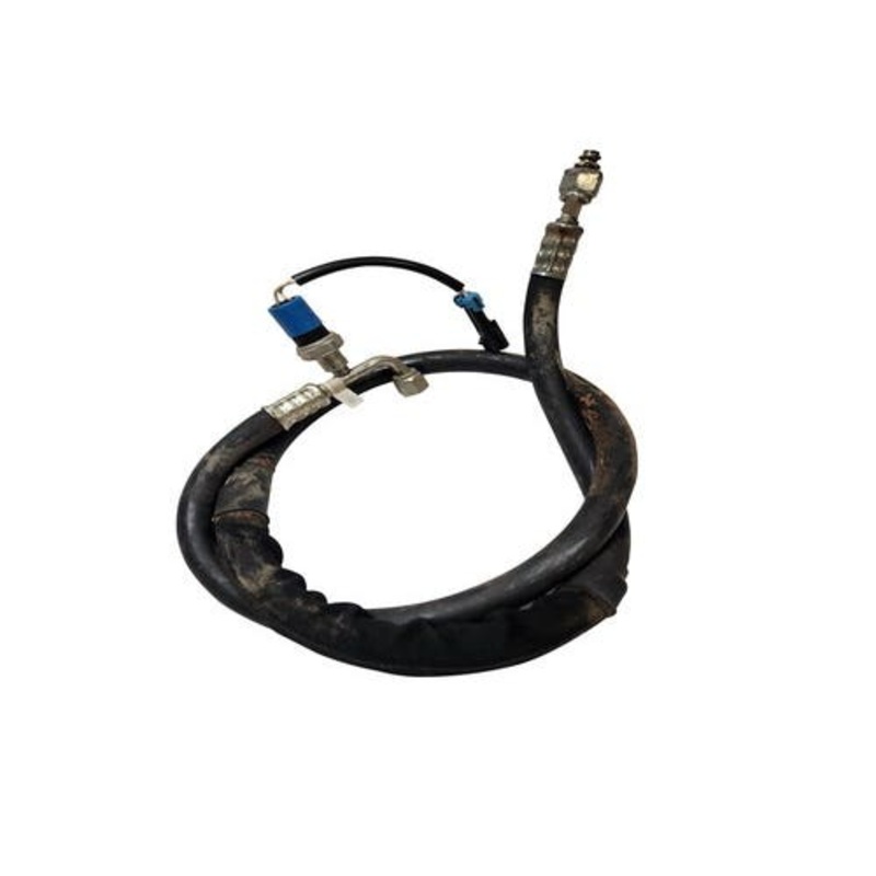 Used A/C Hose W/Pressure Switch fits Bobcat A220 A300 S220 S250 S300 S330 T200 T250 T300 T320 863 864 873 883 6675685 6675779
