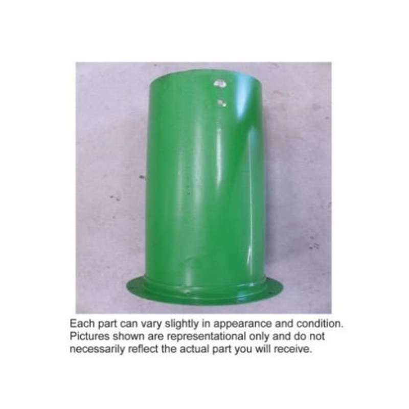 Used Auger Tube - Grain Bin Loading fits John Deere CTS CTSII 9410 9501 9510 9400 9500 AH135444