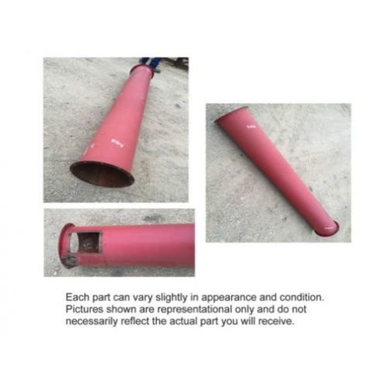 Used Auger Tube - Unloading Front fits Case IH 1620 1640 1644 1660 1666 1670 1680 1688 2144 2166 2188 2344 2366 2377 2388 1317738C1