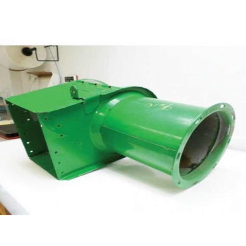 Used Clean Grain Elevator Boot fits John Deere 9600 9610 AH149181