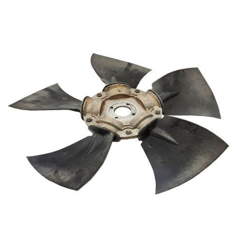 Used Cooling Fan - 5 Blade fits Bobcat A300 S220 S250 S300 T250 T300 T320 7152335 7128719