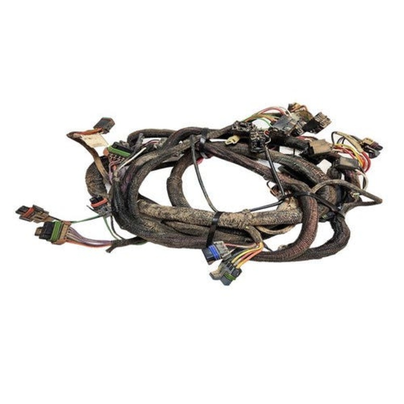 Used Deluxe Cab harness fits Bobcat A300 S130 S150 S160 S175 S185 S205 S220 S250 S300 S330 T140 T180 T190 T250 T300 T320 7143071