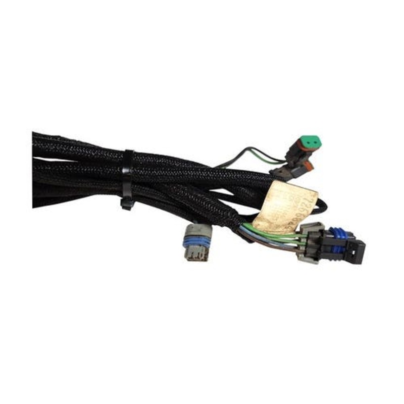 Used Deluxe Fuel Harness fits Bobcat S510 S530 S550 S570 S590 S595 S630 S650 S740 S770 S850 T550 T590 T595 T630 T650 T740 T750 T770 T870 7266824