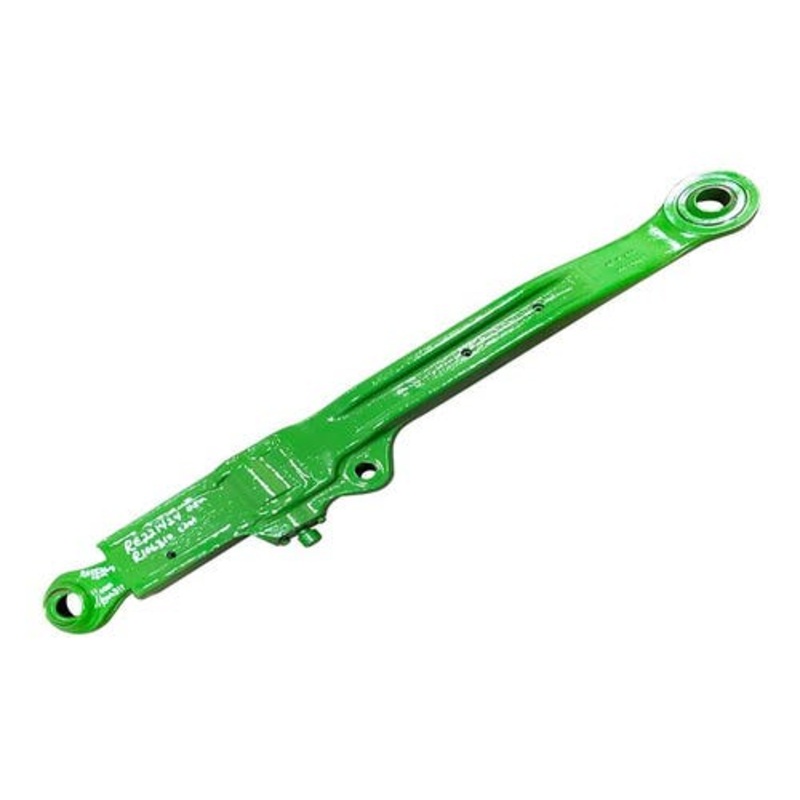 Used Draft Arm Assembly Left Hand fits John Deere 7200 7210 7400 7410 7430E Premium 7510 7530 Premium 7600 7610 7700 7710 7800 7810 RE221424 R106311