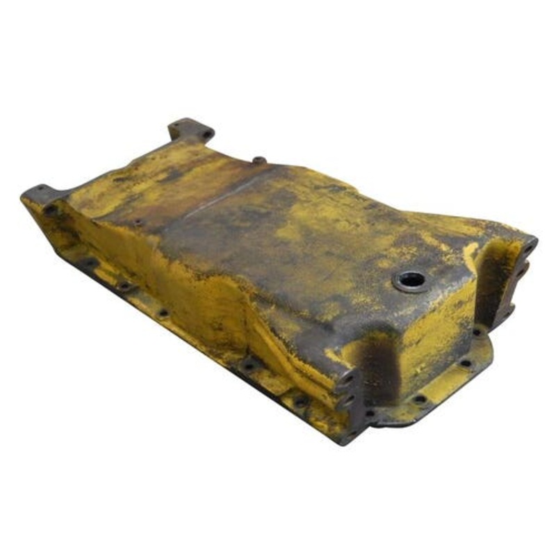 Used Engine Oil Pan fits International 454 464 574 674 2400 2400A 2400B 2500 2500A 2500B 2400 2400A 2400B 2410B 2500 2500A 2500B 2505B 2510B 405857R1