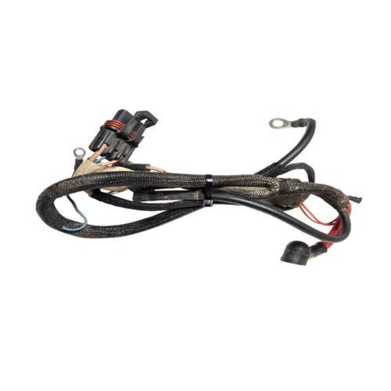 Used Engine Start,Harness fits Bobcat S510 S530 S550 S570 S590 T550 T590 7258670 7220812