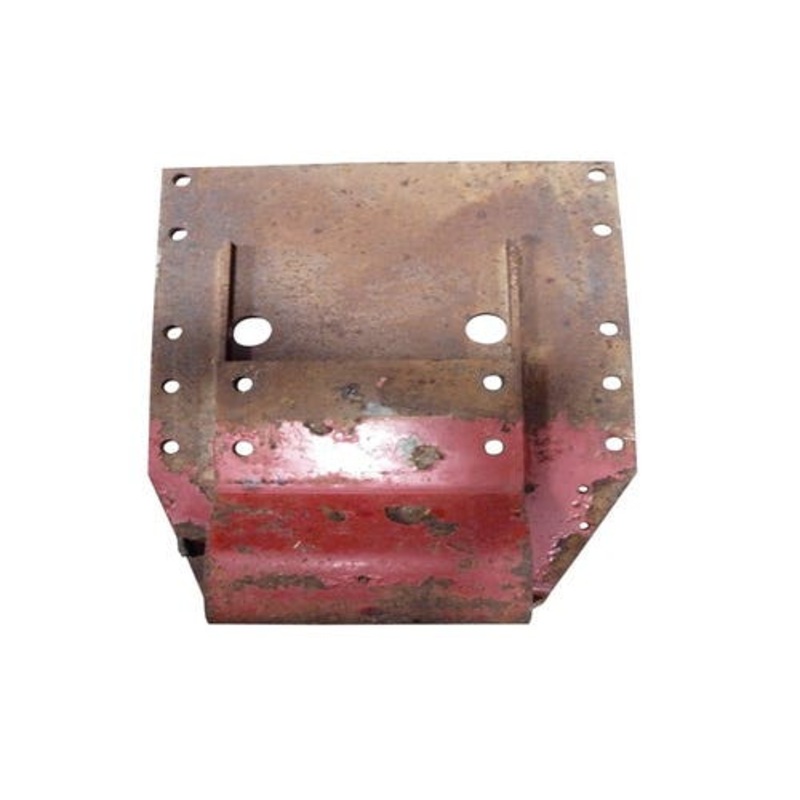 Used Fender Bracket - Right Hand fits International Hydro 100 706 756 806 826 856 966 1026 1066 1206 1256 1456 1466 391993R1 399336R1