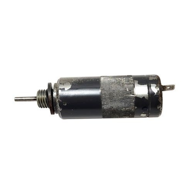 Used Fuel Solenoid fits New Holland L125 L140 L150 L160 L170 L175 L250 L255 L465 L565 LS140 LS150 LS160 LS170 LX465 LX485 LX565 LX665 SBA185206083
