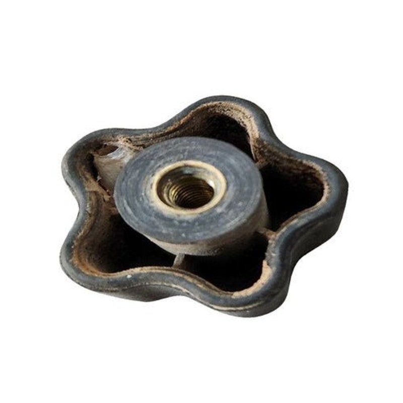 Used Heater Vent Knob fits Bobcat A220 A300 S100 S130 S150 751 753 763 773 863 864 873 883 963 6681614