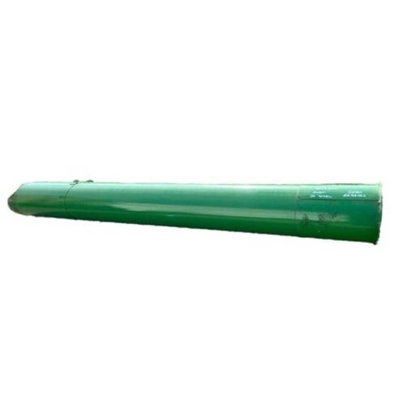 Used Horizontal Unloading Auger Tube Outer fits John Deere S660 S670 S680 S685 S690 9670 STS 9770 STS 9870 STS AXE26714, AH234567