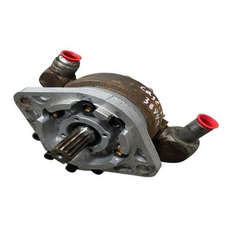 Used Hydraulic Pump fits Case 310G 400 450 450B 450C 455B 455C 530 550 580 584 584C 584D 585 585C 585D 586 586C 586D 550 585C 585D 586 586D D31254