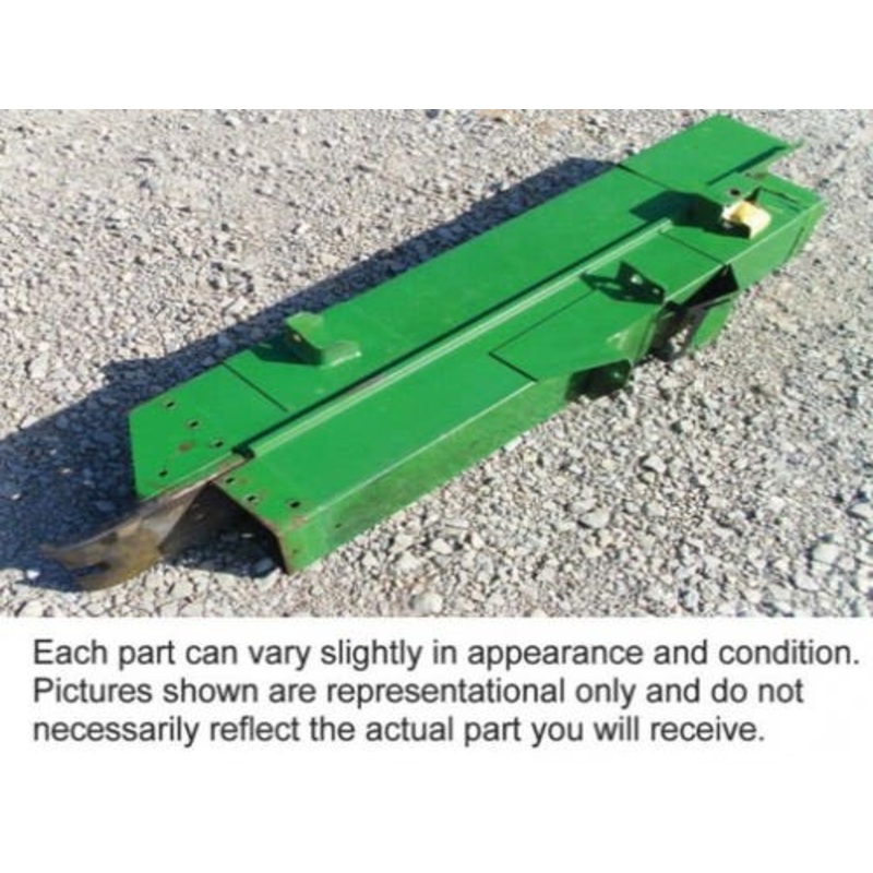 Used Lower Clean Grain Elevator Housing fits John Deere CTS CTSII 9400 9410 9500 9500 SH 9501 9510 9510 SH AH149200 AH156594 AH156808 AH125601