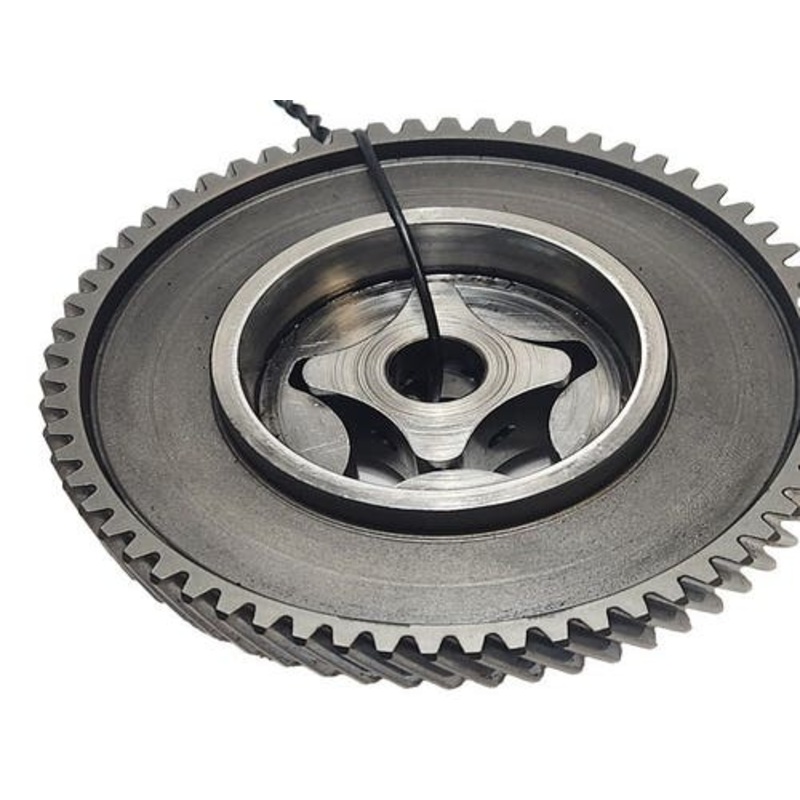 Used Oil Pump Gear fits New Holland L150 L160 L170 L175 L213 L215 L216 L218 L220 L316 L318 SBA165026230