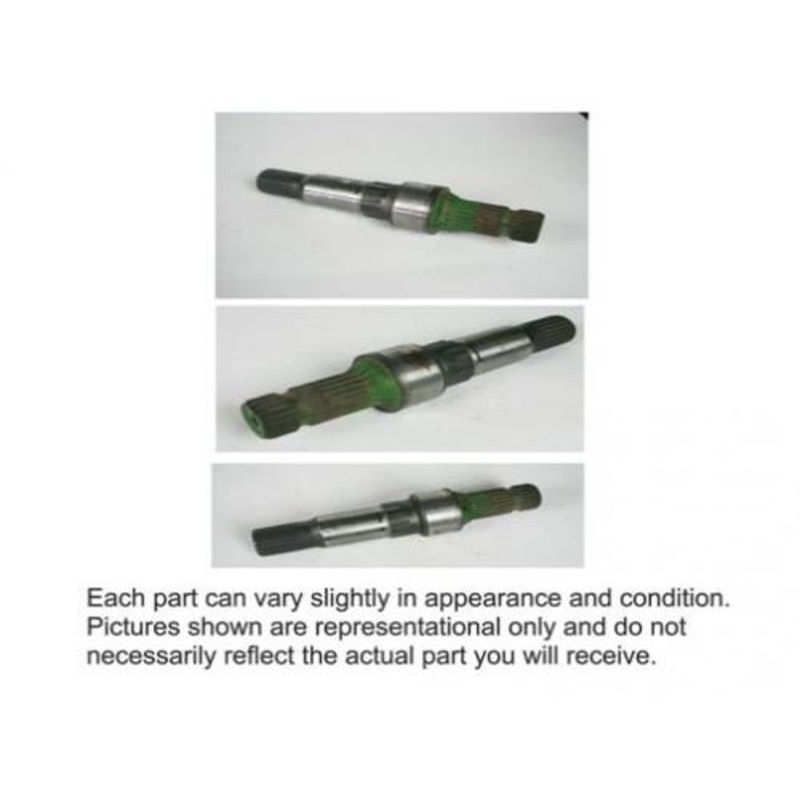 Used PTO Shaft 1000 RPM fits John Deere 3020 4020 R33342