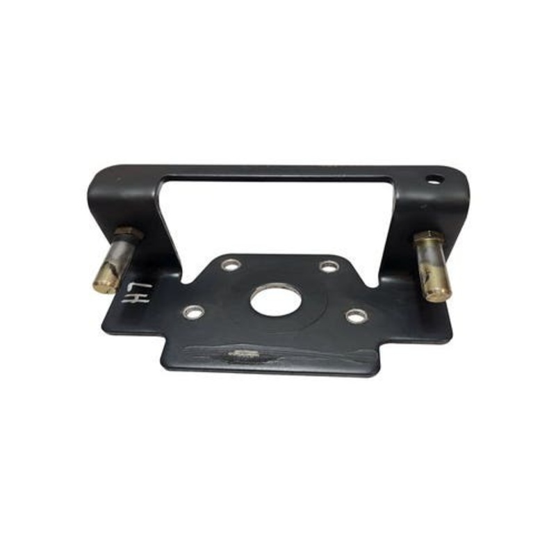 Used Pump Bracket Left Half fits Bobcat S510 S530 S550 S570 S590 T550 T590 7024887
