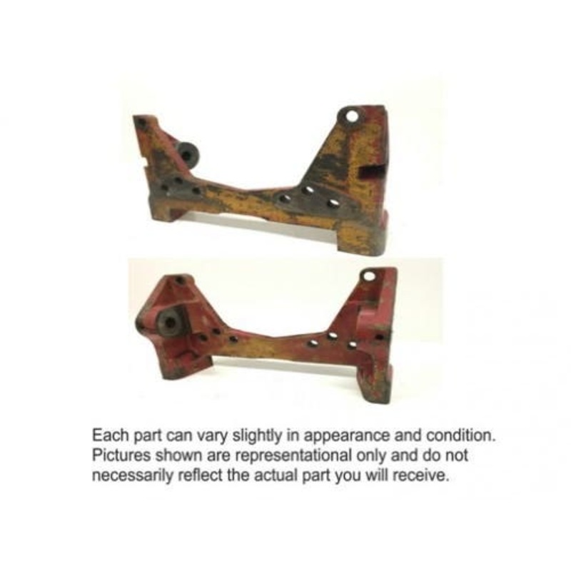 Used Rear Drawbar Support fits International Hydro 86 706 756 766 806 826 856 966 1026 383385R3 72392C1