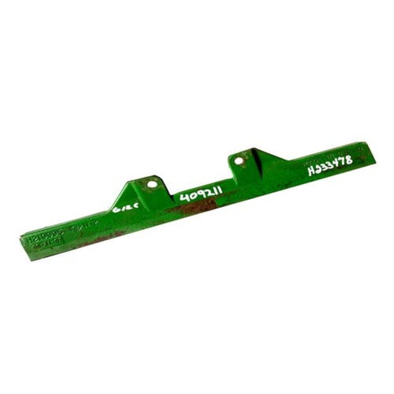 Used Row Unit Gear Case Plate Shield fits John Deere 612C H233478, H219995