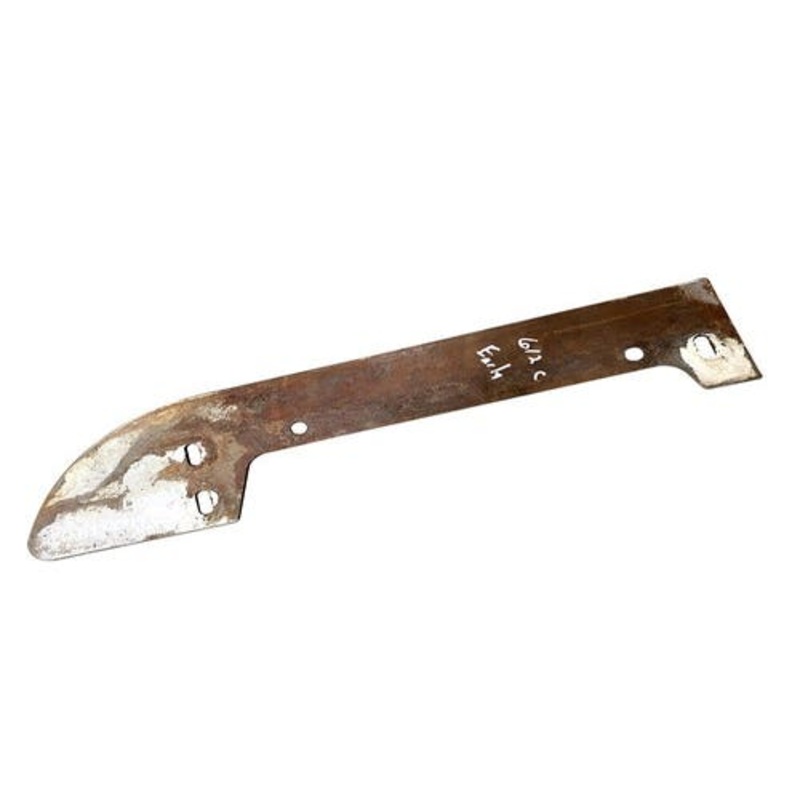 Used Row Unit Snapping Plate Right Hand fits John Deere 606C 608C 612C H225719