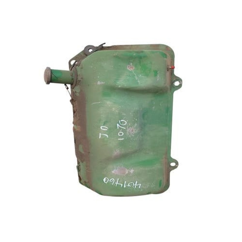 Used Short Arm Shield - Left Hand fits John Deere 9510 AH163046