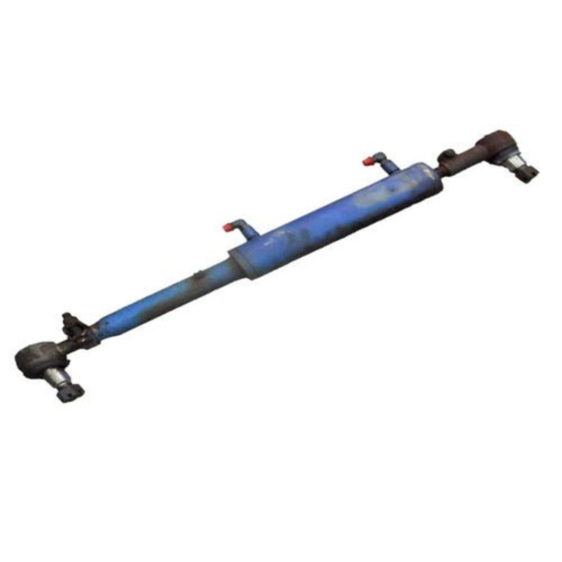 Used Steering Cylinder fits Ford TW5 TW15 TW25 TW35 5700 6700 7700 7710 7810 7910 8210 83959490 E6NN3A540BA D5NN3A540A