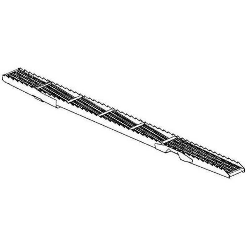 Used Straw Walker fits John Deere 6620 7720 7721 8820 AH94469