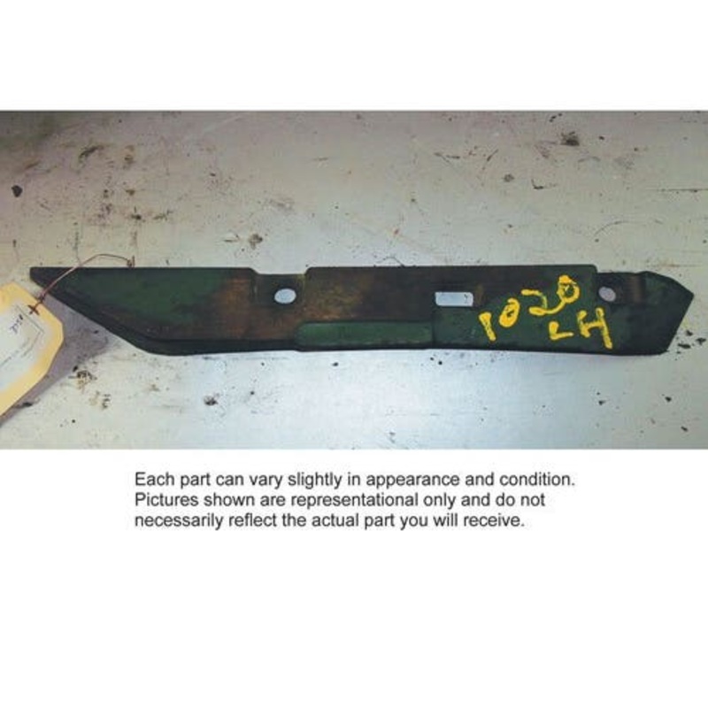 Used Sway Block - Left Hand fits John Deere 820 830 1020 1520 1530 2020 2030 2040 2140 2155 2240 2350 2355 2440 2550 2555 2630 2640 2750 2755 T30277