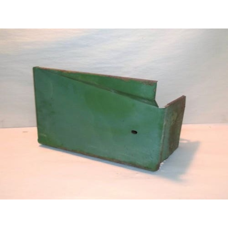 Used Tool Box & Battery Cover fits John Deere M MC MT A-749T AM358T