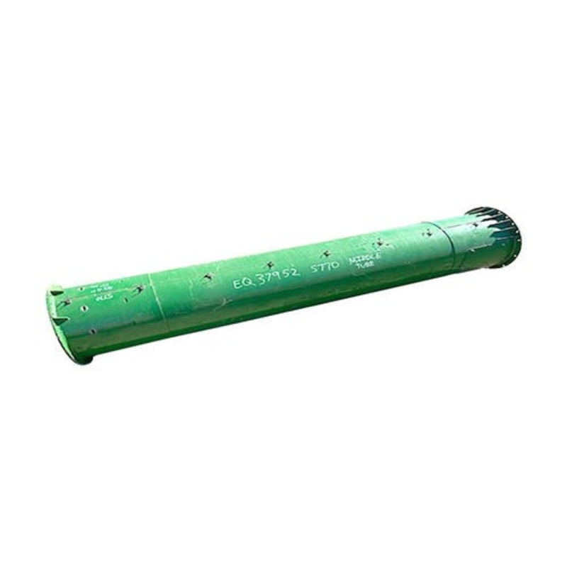 Used Unloading Auger Tube fits John Deere S770 AXE68701