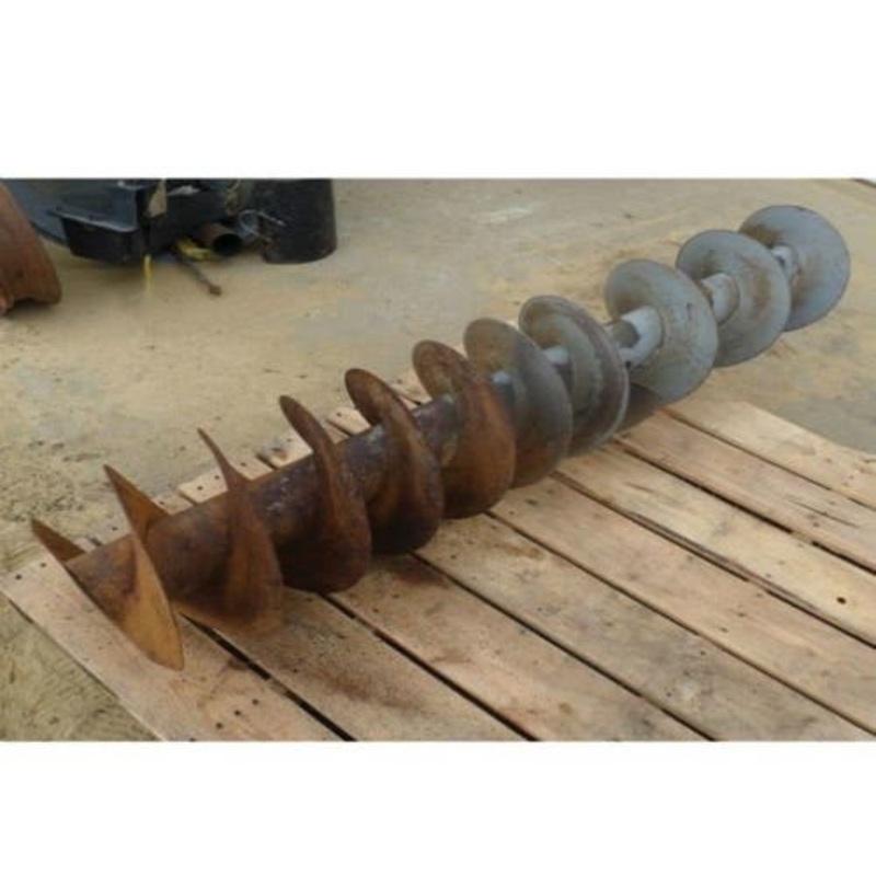 Used Vertical Unload Auger fits John Deere 6620 6622 7720 7721 8820 AH111390 AH114741 AH96529 AH123929
