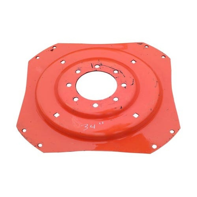 Used Wheel Center Disc fits Kubota M6-111 M95 M95X M96 M100 M100GX M100X M105 M105X M108 M108S M108X M110 M110GX M110X M8540 M9540 M9960 3N300-15040
