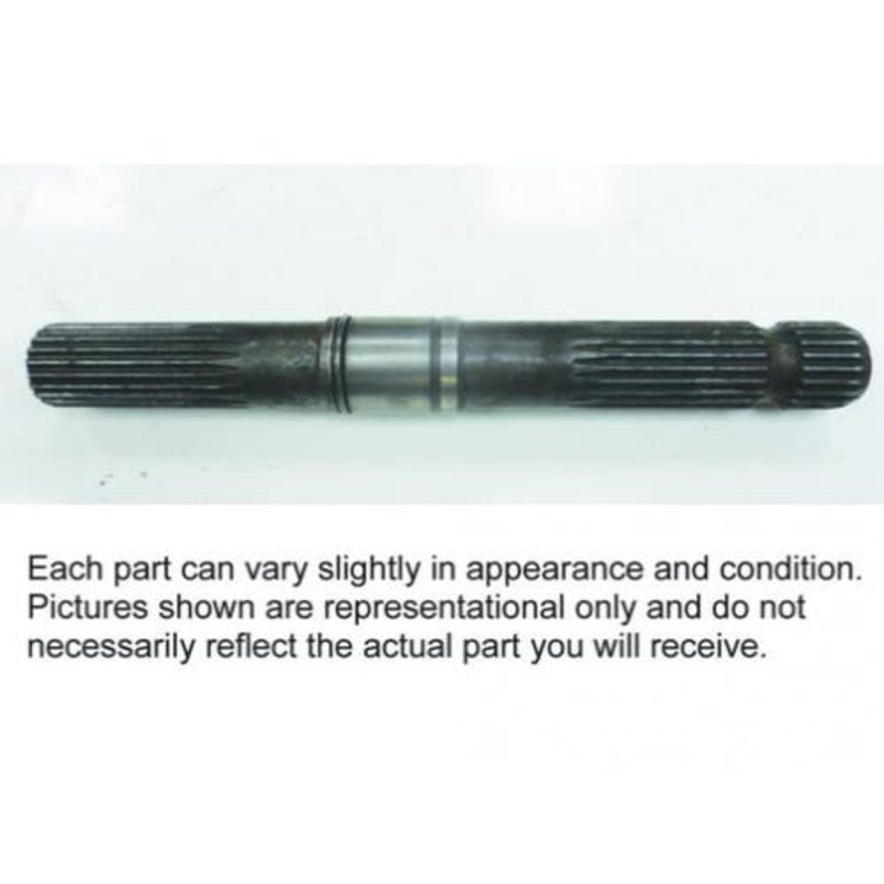 Used 1000 RPM PTO Shaft fits White 2-85 2-88 2-105 2-110 2-150 4-150 fits Oliver 1750 1755 1850 1855 2255 fits Minneapolis Moline G950 G1355 167698A