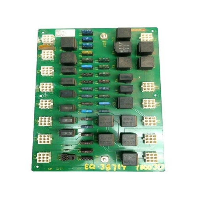 Used Circut Board fits John Deere 7180 7200 7250 7280 7300 7380 7400 7450 7480 7500 7550 7580 7700 7750 7780 7800 7850 7950 7980 AZ101787 AZ100365