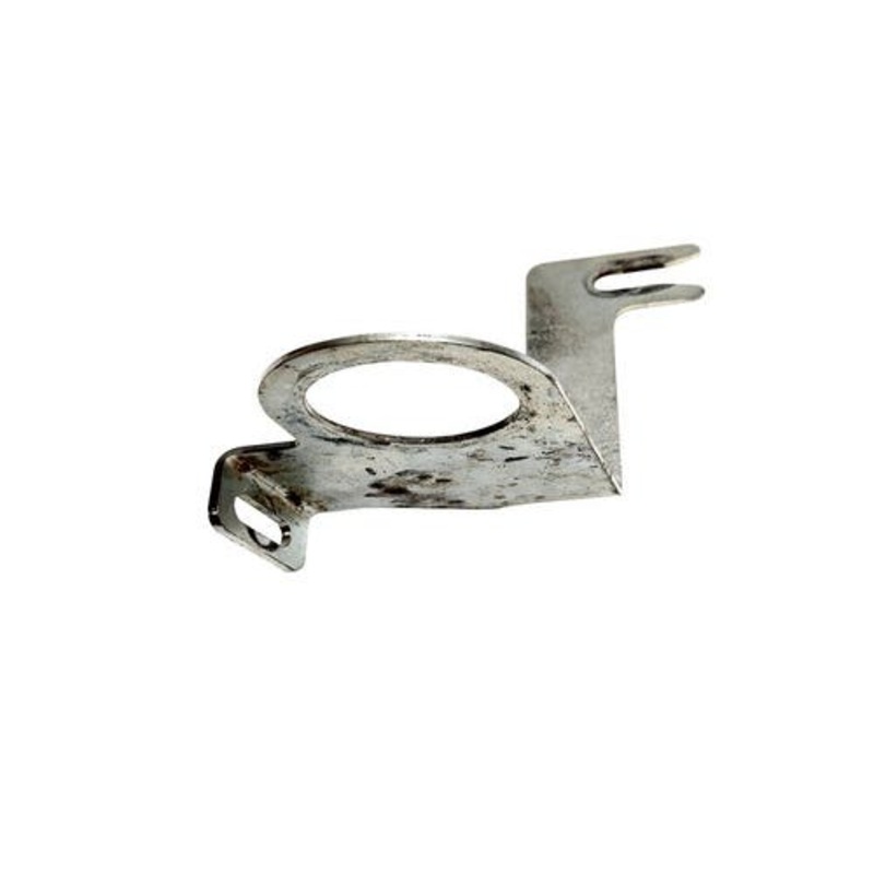 Used Coolant Reservoir Bracket fits New Holland L218 L220 47756638