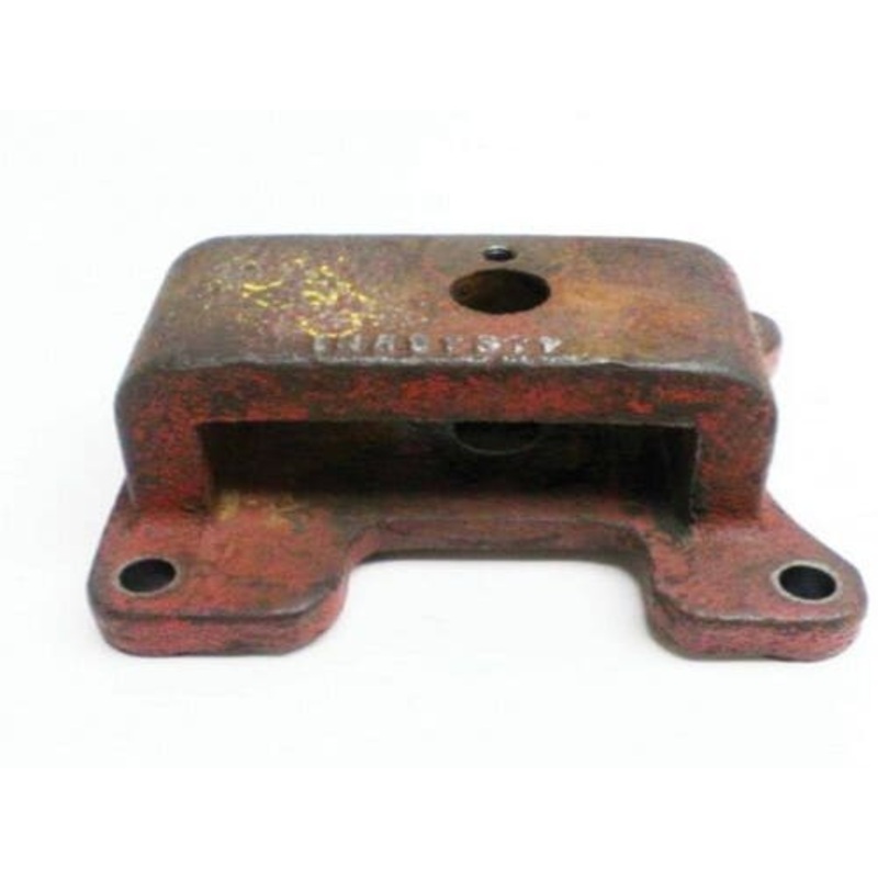 Used Drawbar Support fits International 2500A 385 454 464 485 574 585 674 684 885 2400A 2500A 406468R31 fits Case IH 495 595 685 695 884 895 406468R31