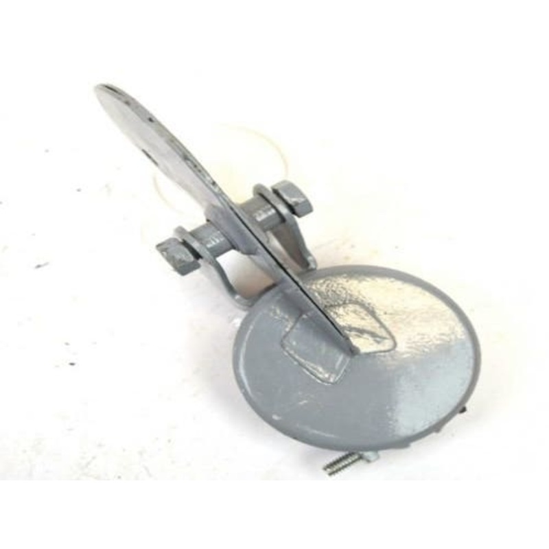 Used Exhaust Rain Cap - 2-1/2" Gray fits Allis Chalmers 70252842 fits John Deere AR86598 AT32240 11007 70252842V A-6 RC3 RC-3 WC6