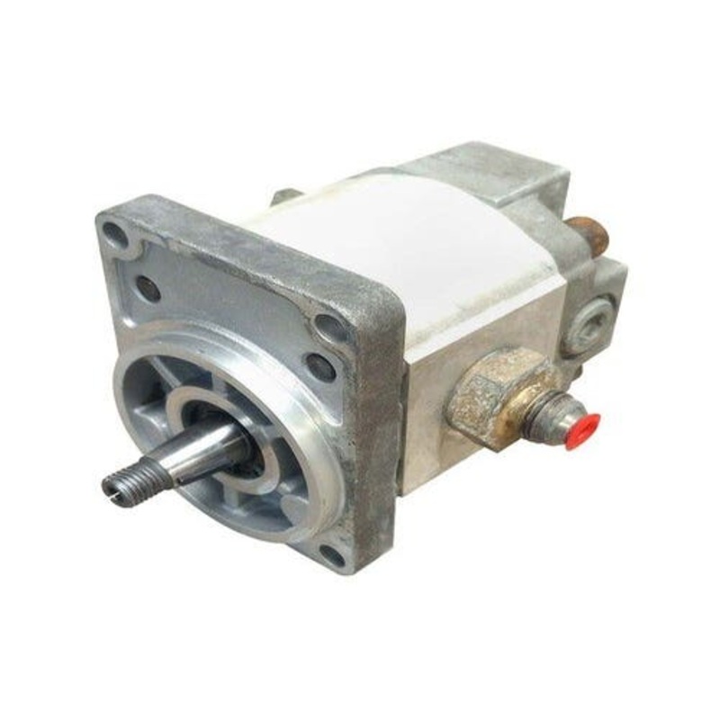 Used Fan Drive Motor fits Bobcat V723 V723 691978
