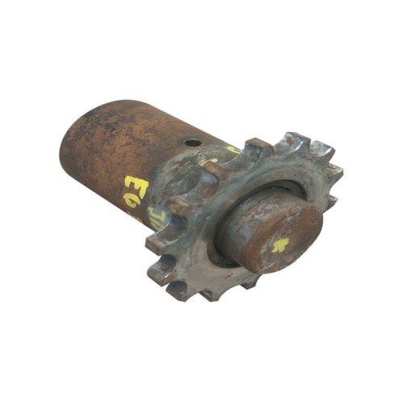 Used Feed Roll Coupler fits John Deere 7700 7750 7780 7800 7850 7950 7980 AZ57357