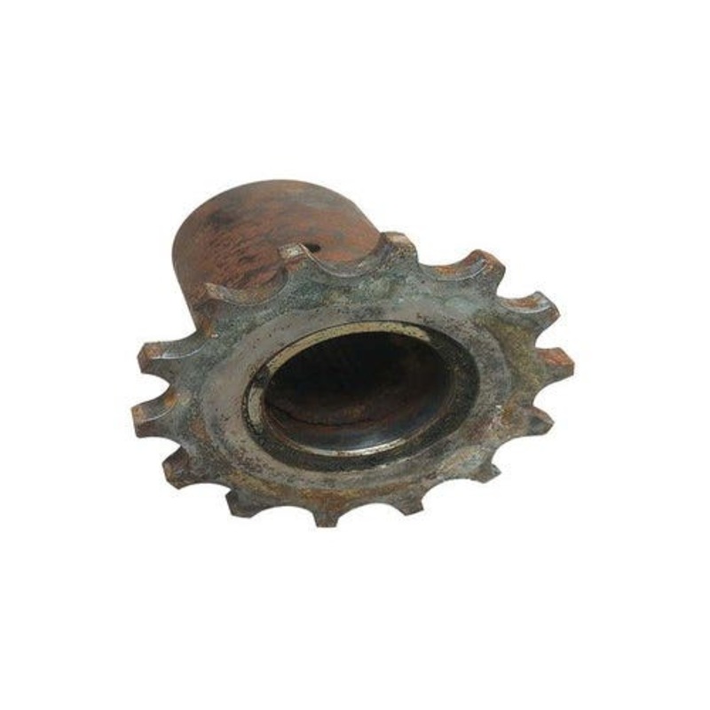 Used Feed Roll Coupler fits John Deere 7700 7750 7780 7800 7850 7950 7980 AZ57514