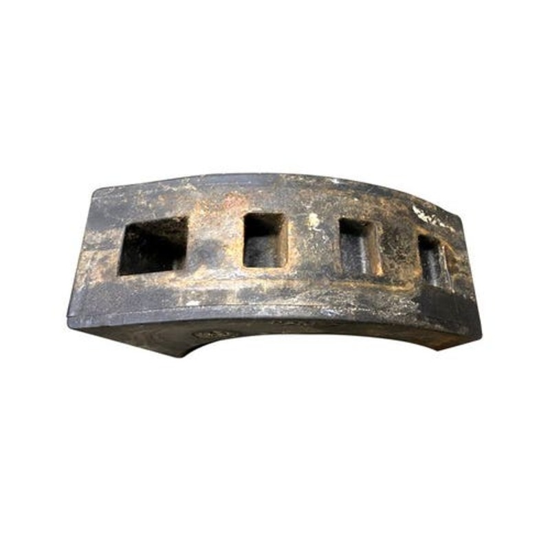 Used Feeder House Pivot Retainer Bushing fits John Deere S670 H201727
