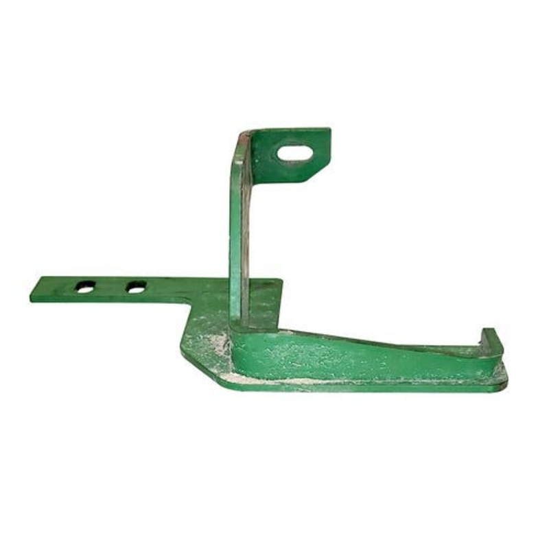 Used Fender Bracket - Left Hand fits John Deere 600 606 606C 608C 612 612C 600 AH230794 AH226268