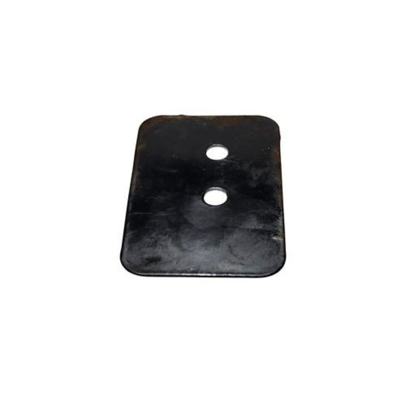 Used Foot Pedal Bottom Plate fits New Holland L218 L220 L221 L223 L225 L228 L230 L234 L313 L315 L316 L318 L320 L321 L323 L325 L328 L330 L334 84383313