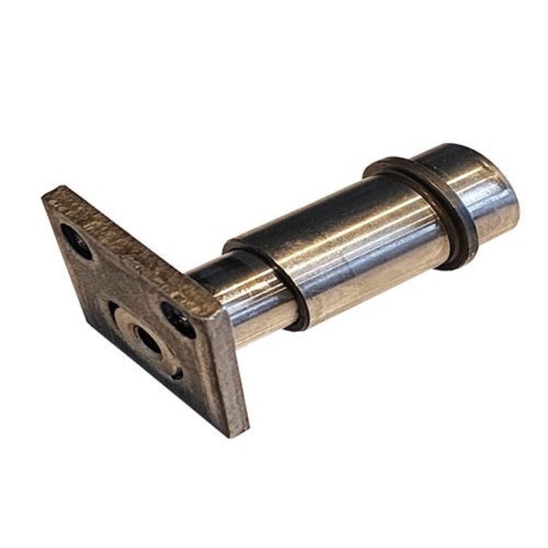 Used Front Idle Shaft Assembly fits Yanmar YM2620 YM2820 YM3220 YM4220 194328-28150 194331-28170 194328-28170