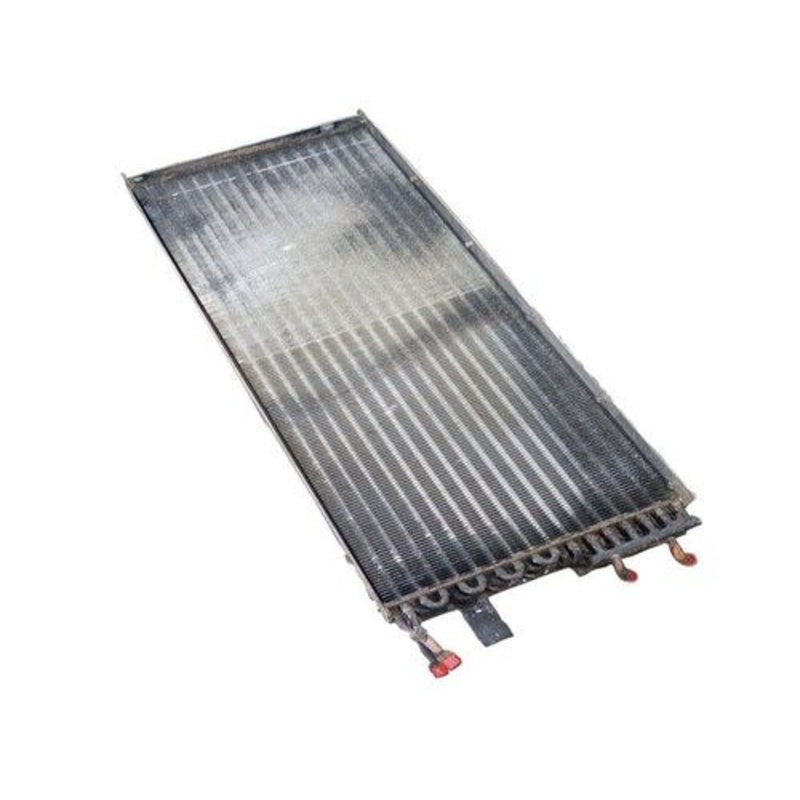 Used Fuel Cooler AC Condensor fits John Deere 7200 7300 7400 7500 7700 7800 AZ56635