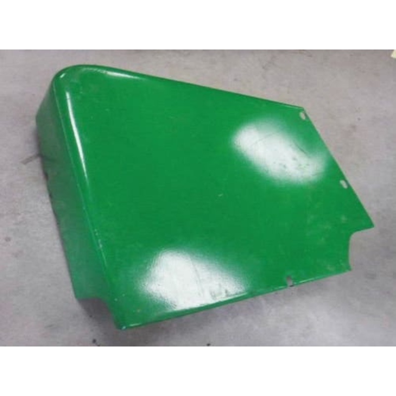 Used Hydraulic Shaft Cover - Right Hand fits John Deere 3020 4000 4320 4020 AR41599