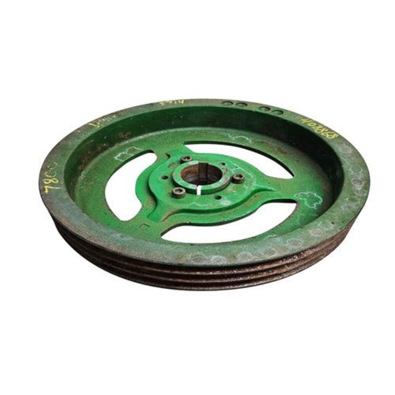 Used Kernel Processor Drive Pulley fits John Deere 7200 7280 7300 7350 7380 7400 7450 7480 7500 7550 7580 7700 7750 7780 7800 7850 7950 7980 Z13289