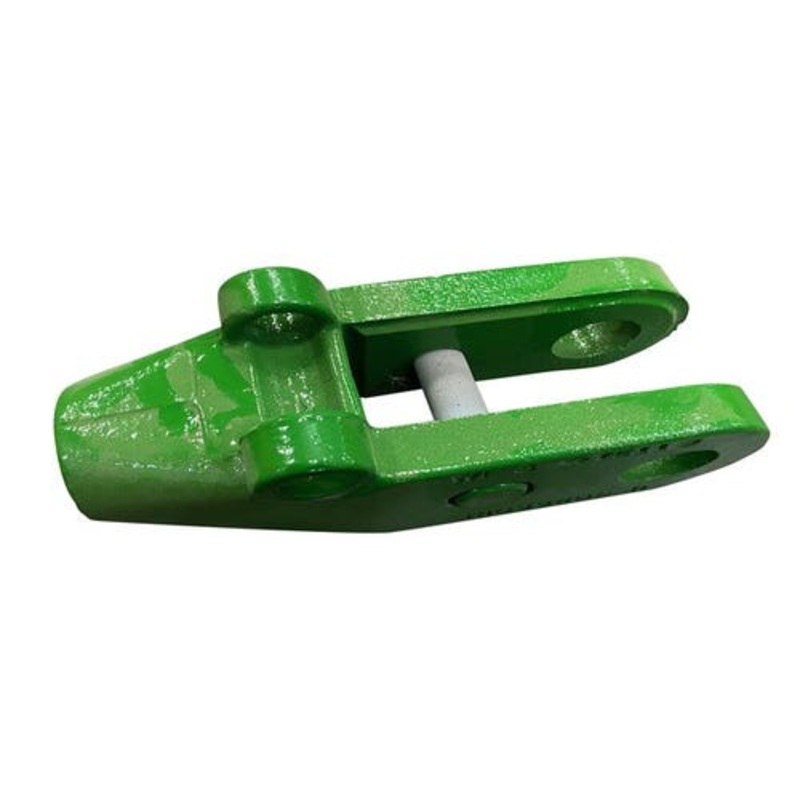 Used Lift Link Yoke fits John Deere 9530T R109980