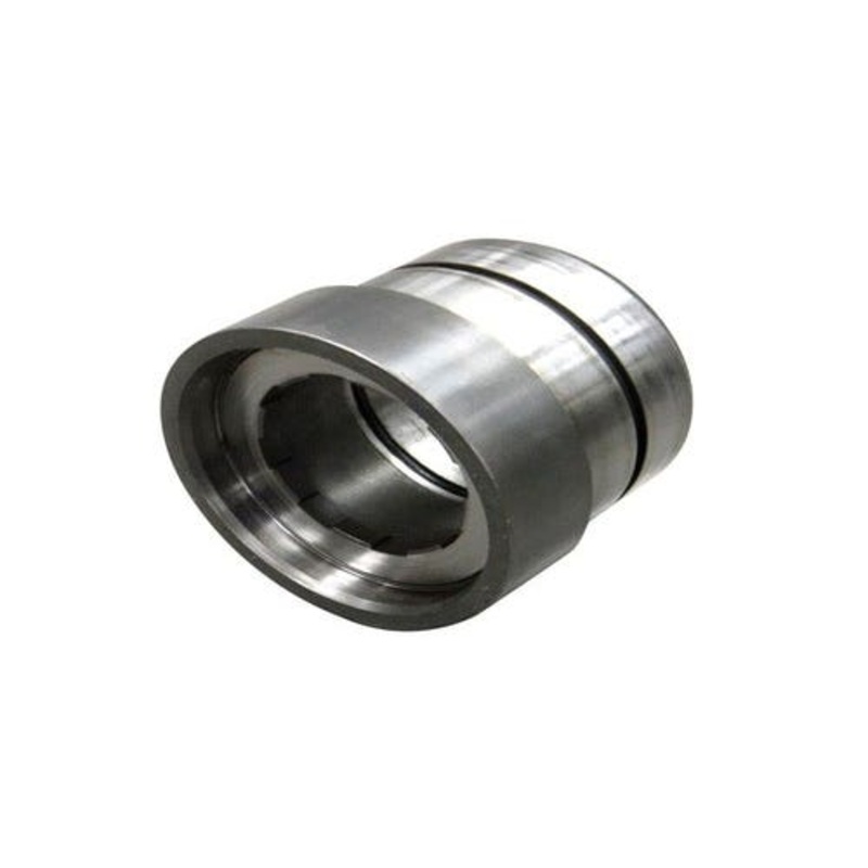 Used PTO Output Shaft Sleeve fits New Holland 83946838, D8NNB733AC fits Ford TW5 TW10 TW15 TW20 5110 5610 5900 6610 6710 6810 7610 7710 7910 8210