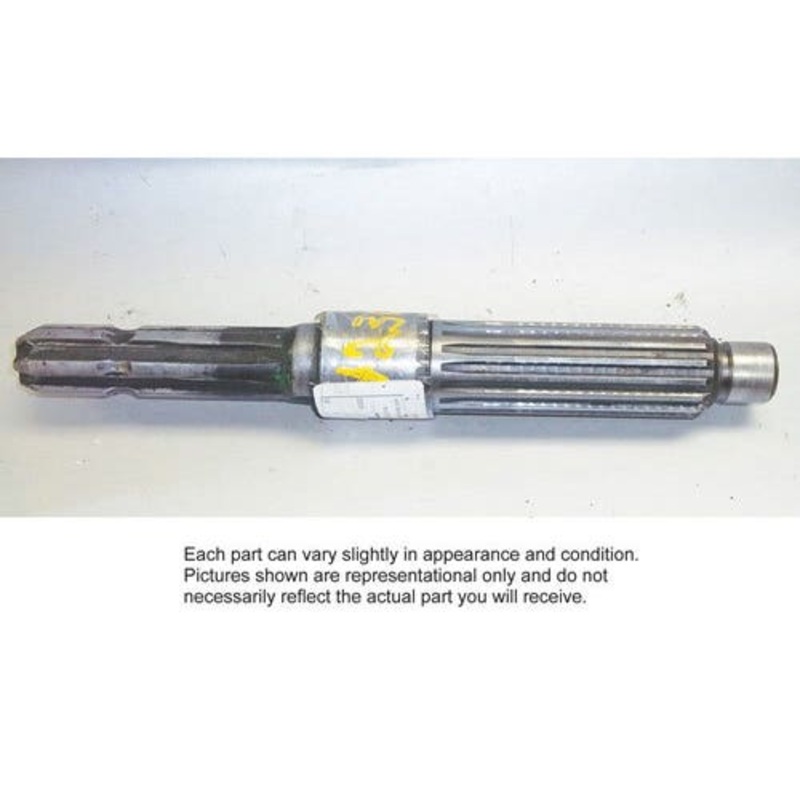 Used PTO Shaft - 540 RPM fits John Deere 2520 2840 3020 4000 4020 4040 4050 4240 4250 4255 4320 4430 4440 4450 4455 2510 AR41752