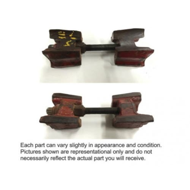 Used Rear Wheel Wedge Kit fits International Hydro 100 Hydro 186 706 756 766 786 806 856 966 986 1026 1066 3088 3288 3588 3688 3788 6388 6588 397193R2