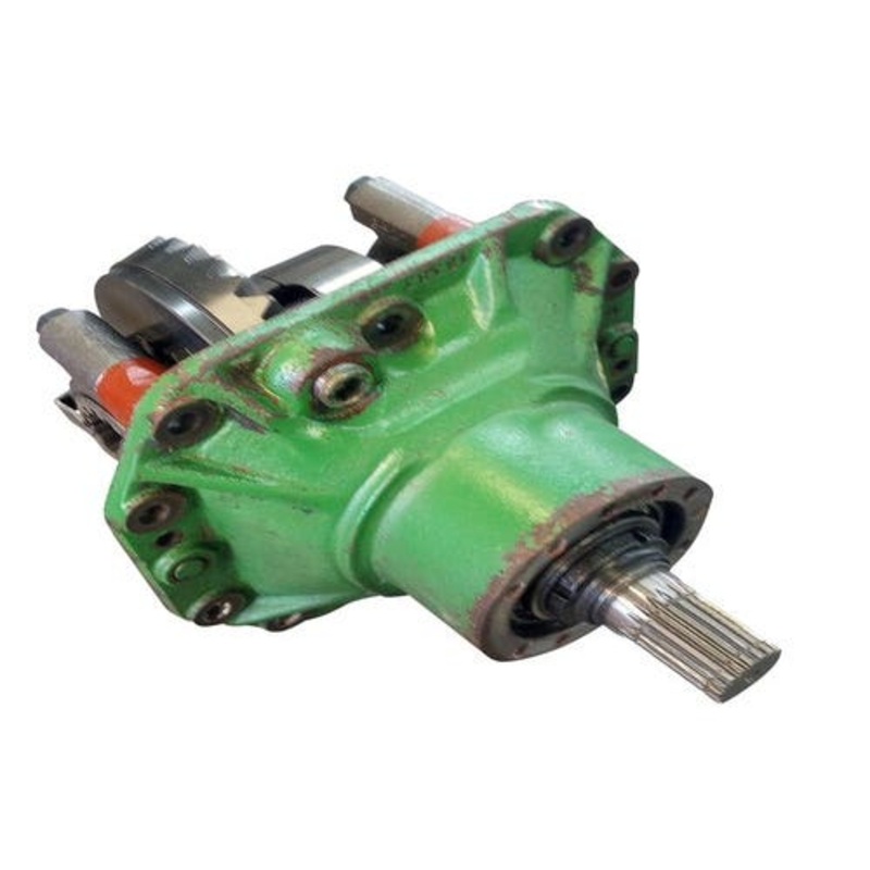 Used RWA Differential Assembly fits John Deere 7200 7300 7400 7500 7700 7780 ER17972 ER068027 ER136977